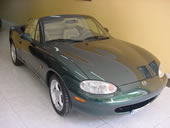 Mazda MX-5 EDICION LIMITADA