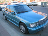 Mercedes 190