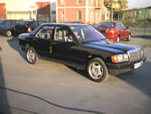 Mercedes 190