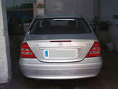 Mercedes 200