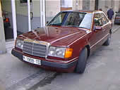 Mercedes 230