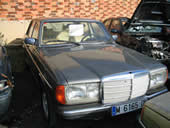 Mercedes 280