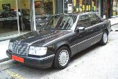 Mercedes 300 D Y TD W124