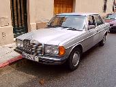 Mercedes 300 D