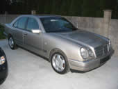 Mercedes 300 td