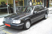 Mercedes 300 TD (VENDIDO)