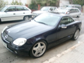 Mercedes 320