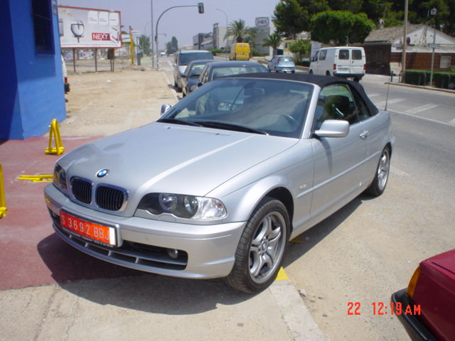Coche usado mercedes mercedes