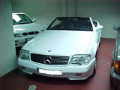Mercedes 500