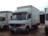 Mercedes 612d