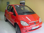 Mercedes A170