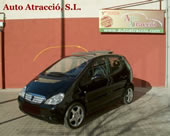 Mercedes A