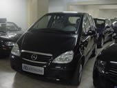 Mercedes A