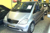 Mercedes A