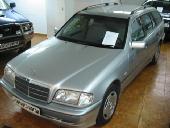 Mercedes C-180