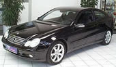 Mercedes C180
