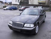 Mercedes C240