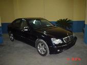 Mercedes C