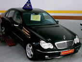 Mercedes C 270 CDI Avantgarde