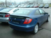 Mercedes C 220 CDI SPORT COUPE