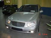 Mercedes C