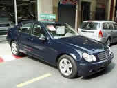 Mercedes C