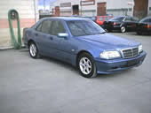 Mercedes C 220 CDI