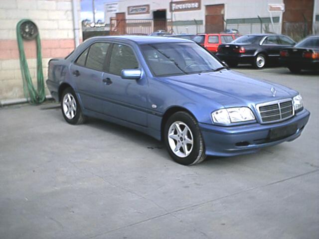 Coche usado mercedes mercedes #4