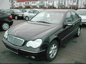 Mercedes C220 CDI