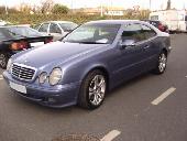 Mercedes CLK 430 V8 279 c.v.