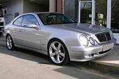 Mercedes Cl