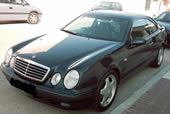 Mercedes CLK 230 K AMG