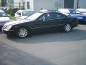 Mercedes CL 500