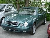 Mercedes CLK 230 KOMPRESSOR