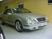 Mercedes CLK 320 SPORT