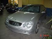 Mercedes CLK 320