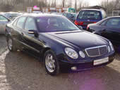 Mercedes E270