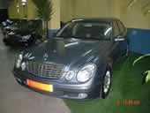 Mercedes E
