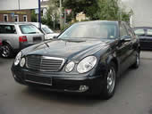 Mercedes E
