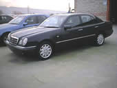 Mercedes E