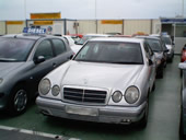 Mercedes E 320
