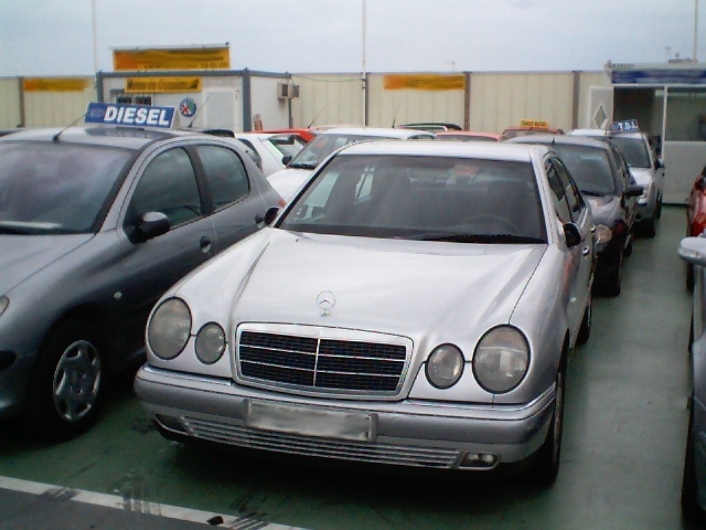 Mercedes e 320 cdi usados #5