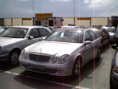 Mercedes E 270 CDI