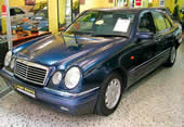 Mercedes E 300 D (VENDIDO)