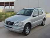 Mercedes Ml