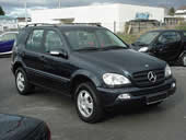 Mercedes Ml