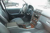 Mercedes Ml