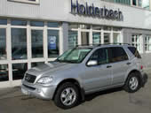 Mercedes Ml