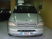 Mercedes Ml