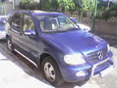 Mercedes ML 270
